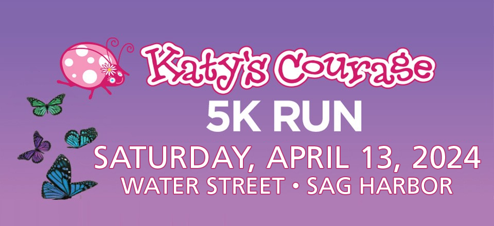 2024 Katy’s Courage 5K Run