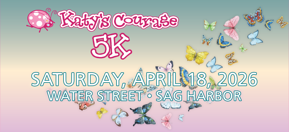 2026 Katy’s Courage 5K Run, Saturday, April 18